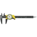 General Tools Mfg Plas Dial Caliper 142